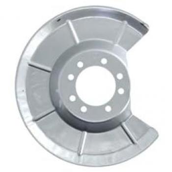 Placa protectora contra salpicaduras para disco de freno BLIC 6508-03-9009870P/6508-03-9009870K/KLOKKERHOLM 9009870