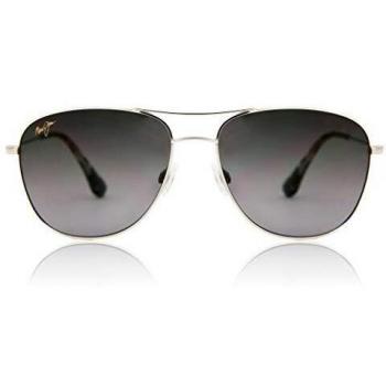 Maui Jim Cliff House Sunglasses, Gray unisex, Size: ONE SIZE (59 MM)