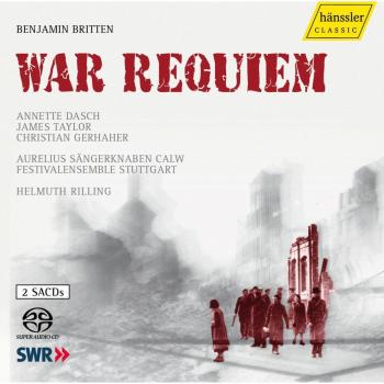 Britten's War Requiem - Orchestral and Choral Masterpiece