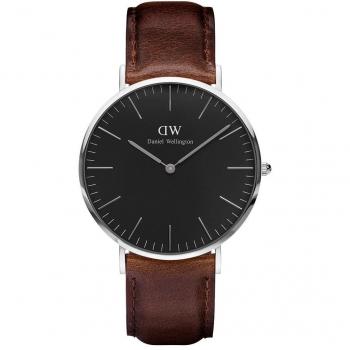 Reloj Daniel Wellington Classic Bristol 40mm Plata