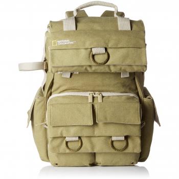 National Geographic NG 5160 - Mochila para cámara fotográfica réflex y accesorios