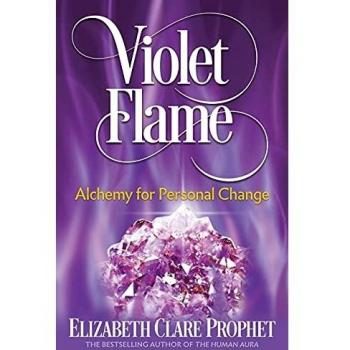 Violet Flame: Alchemy for Personal Change