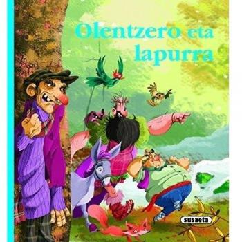 Olentzero eta lapurra