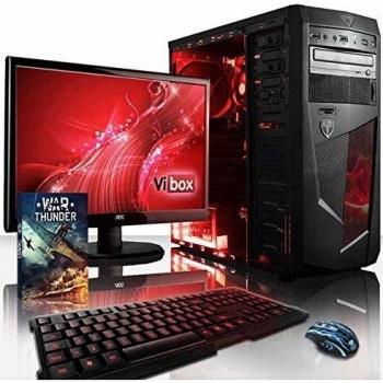 VIBOX Standard 3XSW - Ordenador para gaming