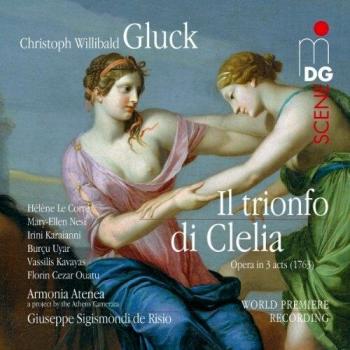 Il trionfo di Clelia