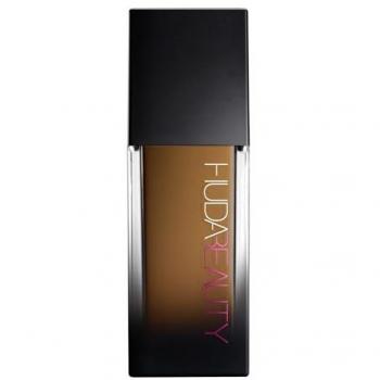 Huda Beauty #FauxFilter Luminous Matte Long-Lasting Liquid Foundation 35ml - Chocolate Mousse 450 - Golden