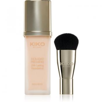 KIKO Milano Holiday Première 24H Lasting Foundation Liquid Waterproof Foundation Shade 01 Porcelain 28 ml