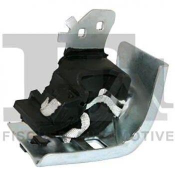 Soporte de escape goma-metal FA1 223-939 para Renault Scénic III, Mégane II y Scénic II