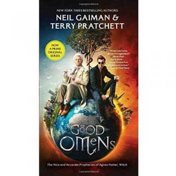 Good Omens: Las Profecías Aciertas y Amables de Agnes Nutter, Bruja - Edición de Película y Serie