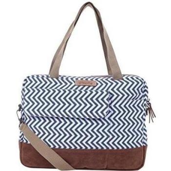 Dolce Mora Bloomin Chevron - Maletín para ordenador portátil