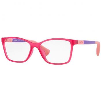 Miraflex MF4017 Kids L902 Kids' Eyeglasses Pink Size 51 - Blue Light Block Available