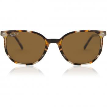 Ray-Ban RB2197 Elliot Polarized Men's Sunglasses Tortoiseshell Size 54