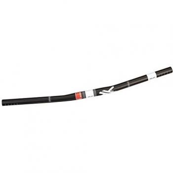XLC Pro Flat-Bar Bügel Hb-m14 Material de Bicicleta, Unisex Adulto, Schwarz Matt