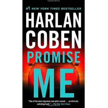 Promise Me: Myron Bolitar #8 - Paperback Edition by Harlan Coben