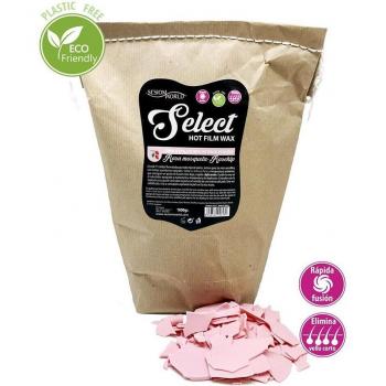 Cera de baja fusión Rosa Mosqueta Eco en láminas 1kg