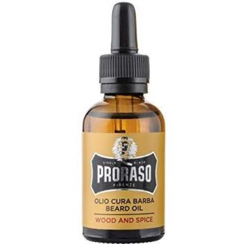 Proraso Wood and Spice Beard Oil - Aceite de playa