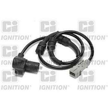 Sensor ABS Quinton Hazell XABS117 - Sensor de Antibloqueo de Frenos