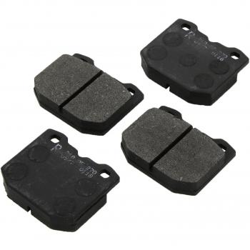 Juego de pastillas de freno A.B.S. 36595 para frenos de disco, compatible con ALFA ROMEO GTV