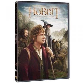 El Hobbit: Un Viaje Inesperado [DVD]