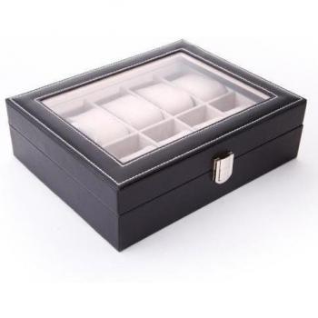 CLE DE TOUS - Caja para guardar relojes de pulsera