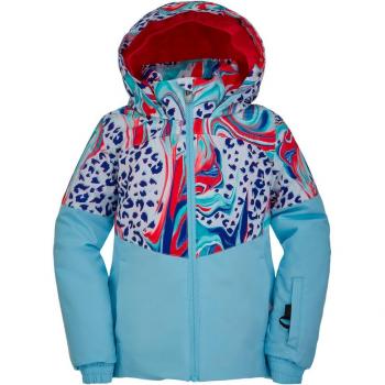 Chaqueta de esquí para niños Spyder Bitsy Conquer