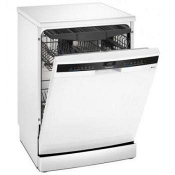 Siemens iQ300 SN23HW00ME Lavavajillas Independiente 60 cm Capacidad 14 Cubiertos Clase D Blanco