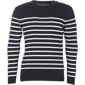 Armor Lux Goulenez Men's Multicolor Maritime Pullover Sweater