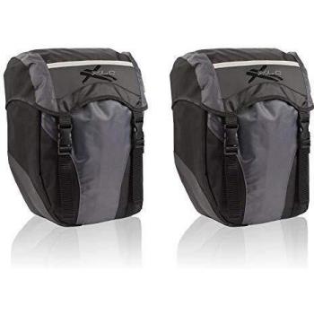 XLC 2501716000 Material de Bicicleta, Unisex Adulto, Negro, 29 x 14 x 36cm