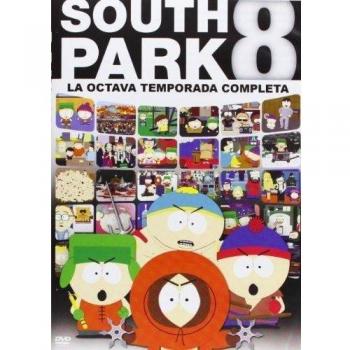 South Park: La Octava Temporada Completa [DVD]