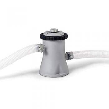 Intex 28602 - Depuradora cartucho tipo H Krystal Clear 1.250 litros/hora