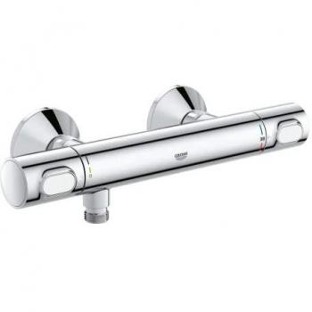 GROHE 34 793 000 GROHTHERM 500 Grifo Termostático Ducha Sin Equipo Cromo
