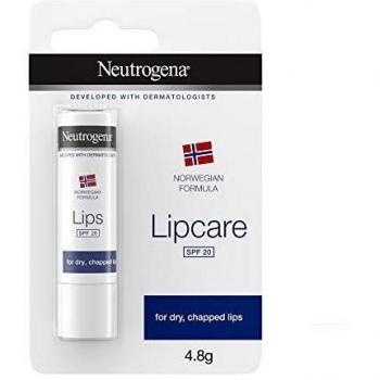 Neutrogena SPF 20 Lip Care, 4.8g