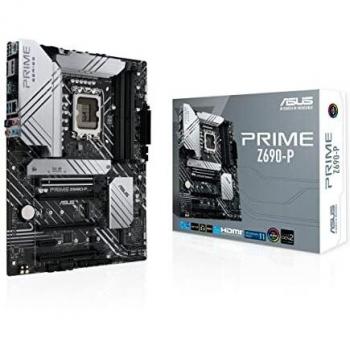 ASUS Prime Z690-P - Placa base Intel Z690 LGA 1700 ATX