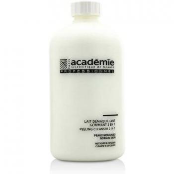 Academie 100% Hydraderm Peeling Cleanser 2 in 1 (Salon Size)