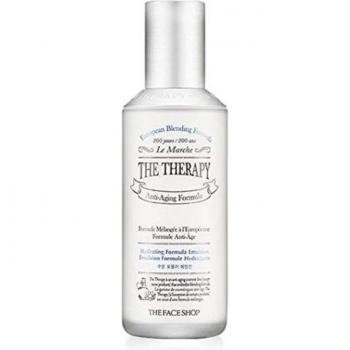 THE FACE SHOP The Therapy Hydrating Formula Emulsion 130ml