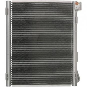 Condensador de aire acondicionado Nissens 940019, compatible con sistemas de aire acondicionado, alta eficiencia, diseño optimizado para refrigeración efectiva, fabricado con materiales de calidad para mayor durabilidad