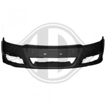 Parachoques Delantero DIEDERICHS 1806050 para OPEL Astra H (3/5 puertas, Caravan y Kasten) con capa de imprimación y sistema de limpiaparabrisas completo