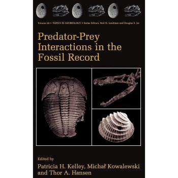 Fossil Record Analysis: Predator-Prey Dynamics (Topics in Geobiology, Volume 20)