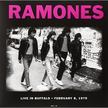 Live in Buffalo February 8 1979-Vinyle Vert [Vinilo]