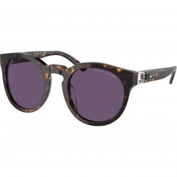 Ralph Lauren RL8204QU 50031A Men's Sunglasses Tortoiseshell Size 50