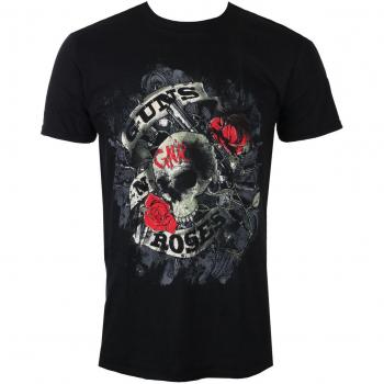 Guns N' Roses Firepower Men's Metal T-Shirt - ROCK OFF S