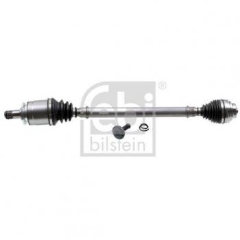 Eje motriz y árbol de transmisión FEBI BILSTEIN 183463, compatible con vehículos específicos, fabricado en materiales de alta calidad para garantizar durabilidad y rendimiento óptimo, diseñado para una instalación fácil y un ajuste perfecto