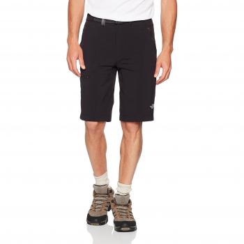THE NORTH FACE A8sf, Pantalones Cortos Hombre, Negro