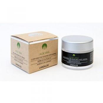 Lanzaloe Contorno de Ojos Bio Anti Aging 50 ml