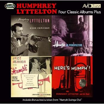 Humphrey Lyttelton: 4 Classic Jazz Albums Collection