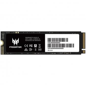 Acer Predator GM7 1TB M.2 NVMe PCIe Gen 4x4 SSD
