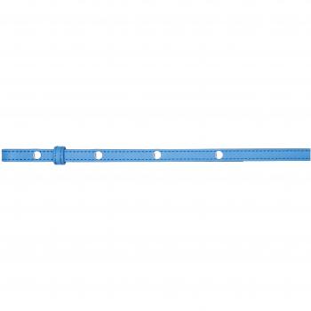 Olympus PEN Correa de hombro de piel blue bon boom para modelo E-PL7 y / E-PL8, azul