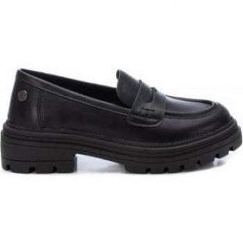 Mocasines XTI Kids 150639 para Niña en Color Negro Vegano