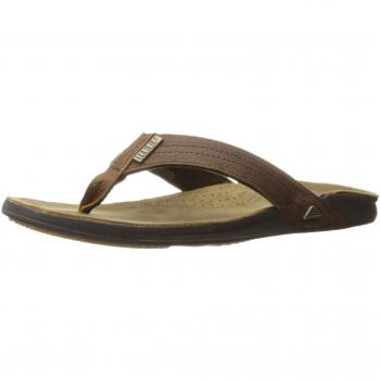 Reef J-Bay III, Sandalias Flip-Flop para Hombre, Marrón