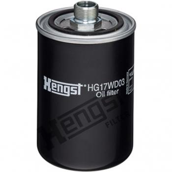 Filtro hidráulico para transmisión automática HENGST FILTER HG17WD03